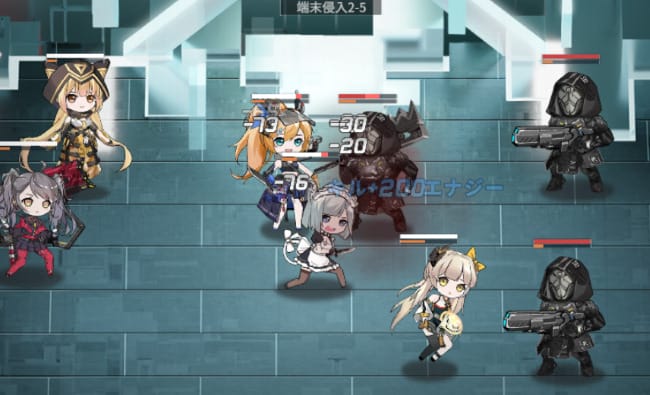 終境シンフォニー 崩壊と再生の記憶